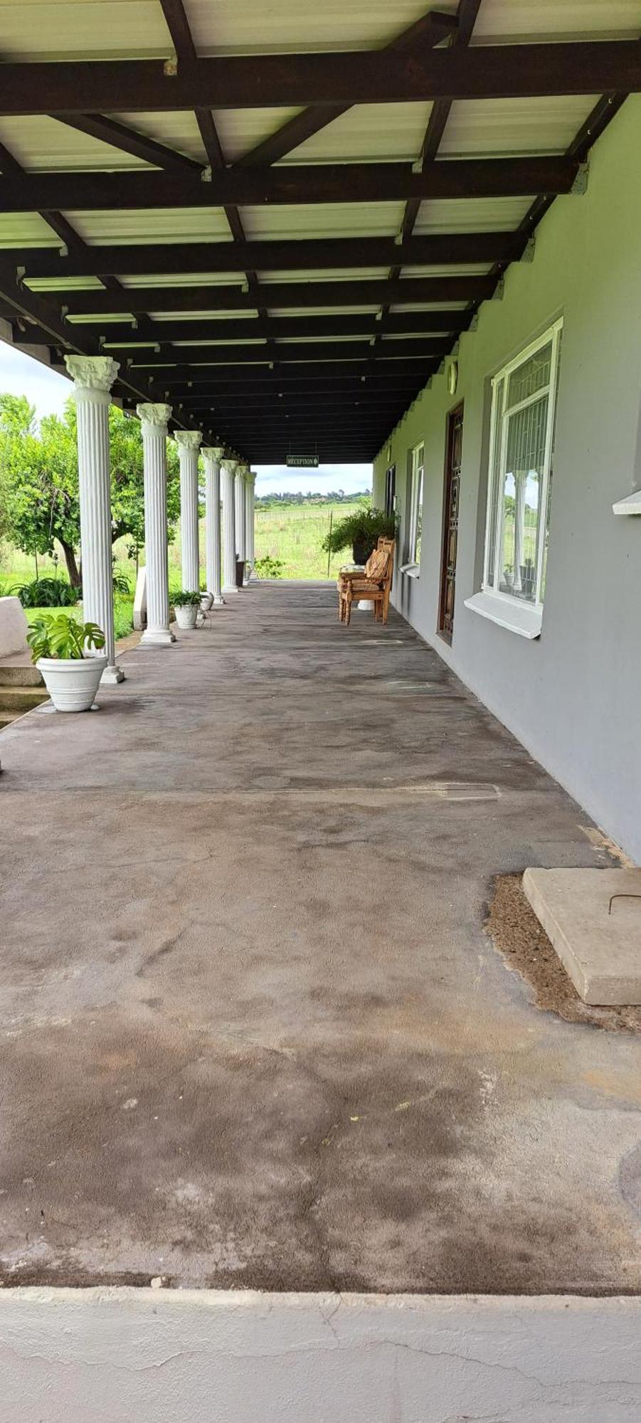 Mountain View Guest House Дънди Екстериор снимка