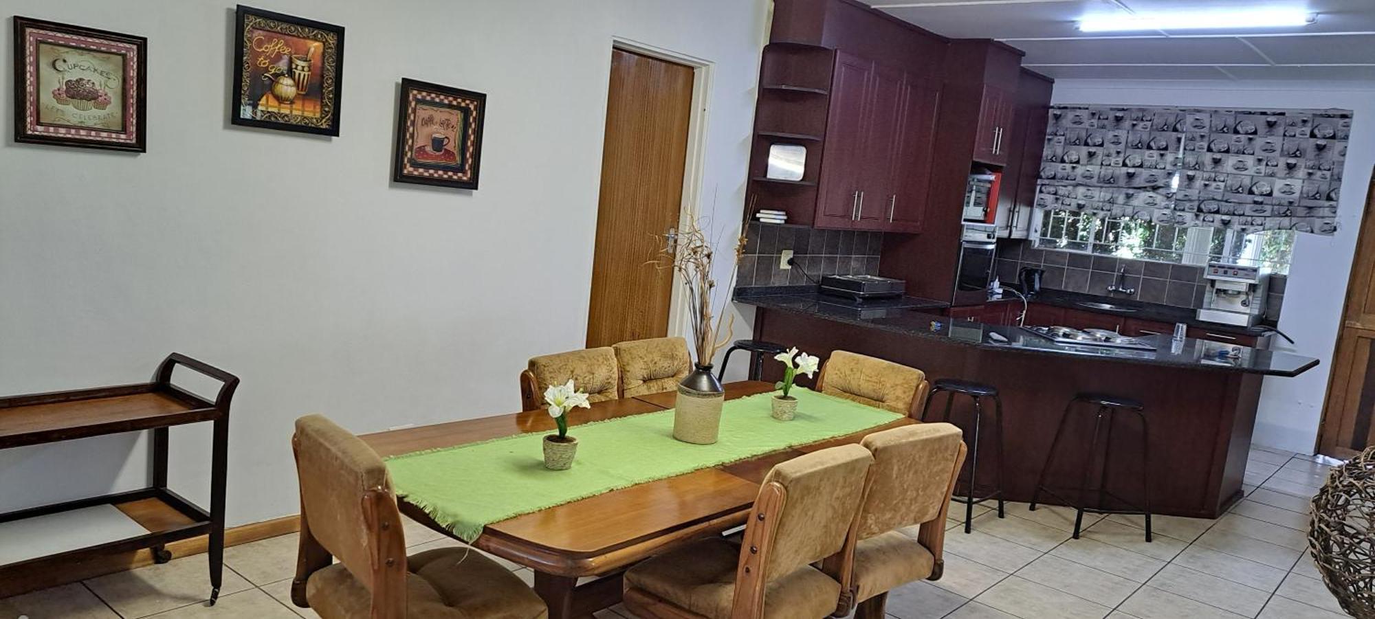 Mountain View Guest House Дънди Екстериор снимка