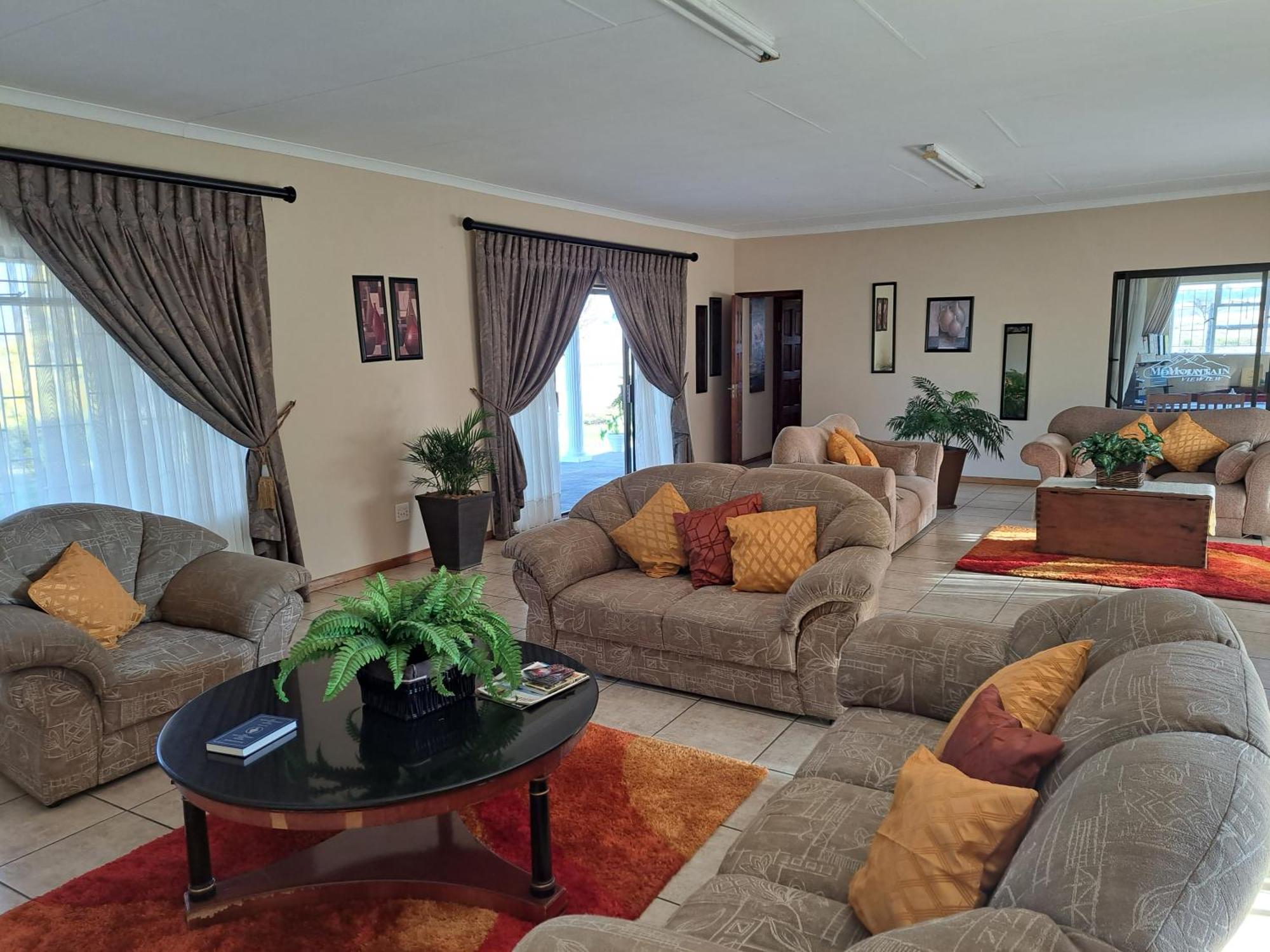 Mountain View Guest House Дънди Екстериор снимка