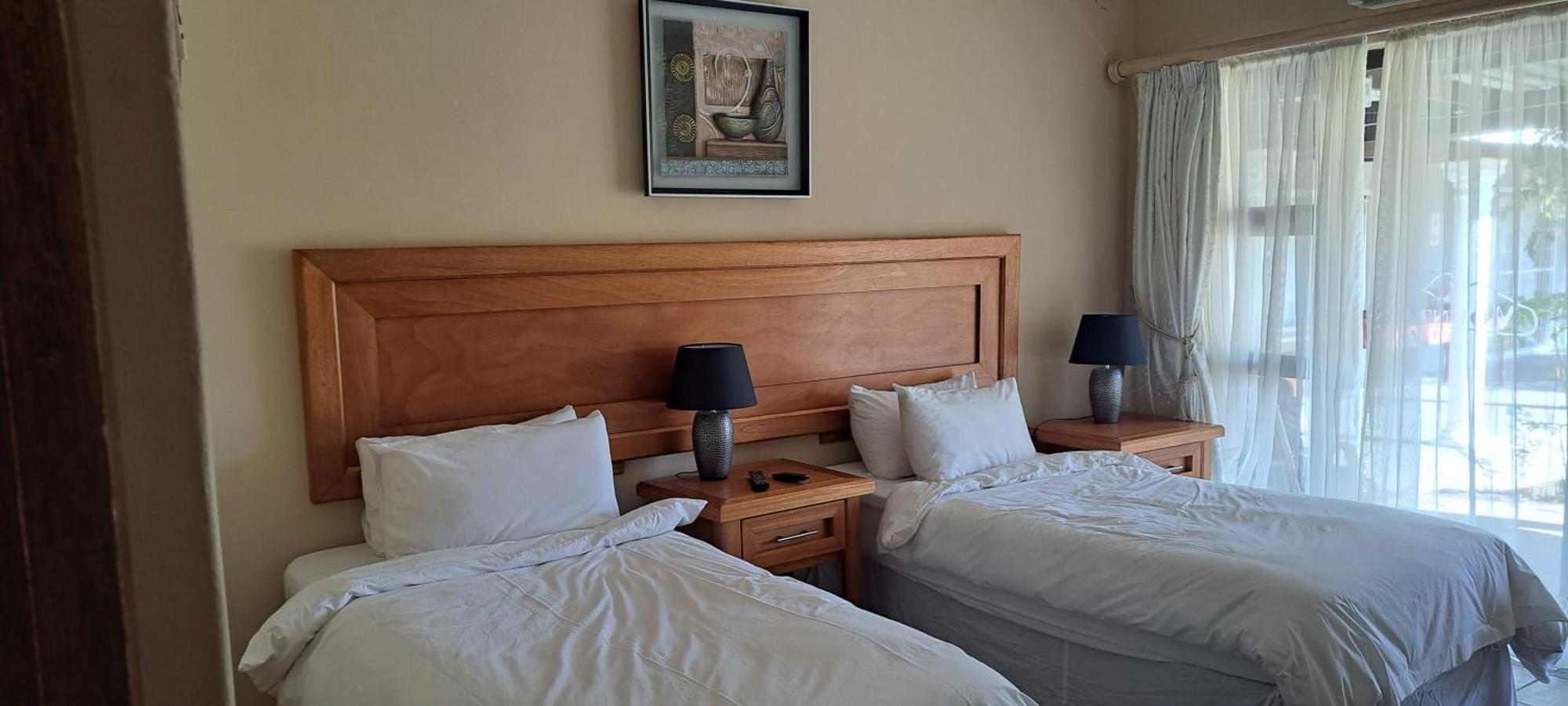 Mountain View Guest House Дънди Екстериор снимка