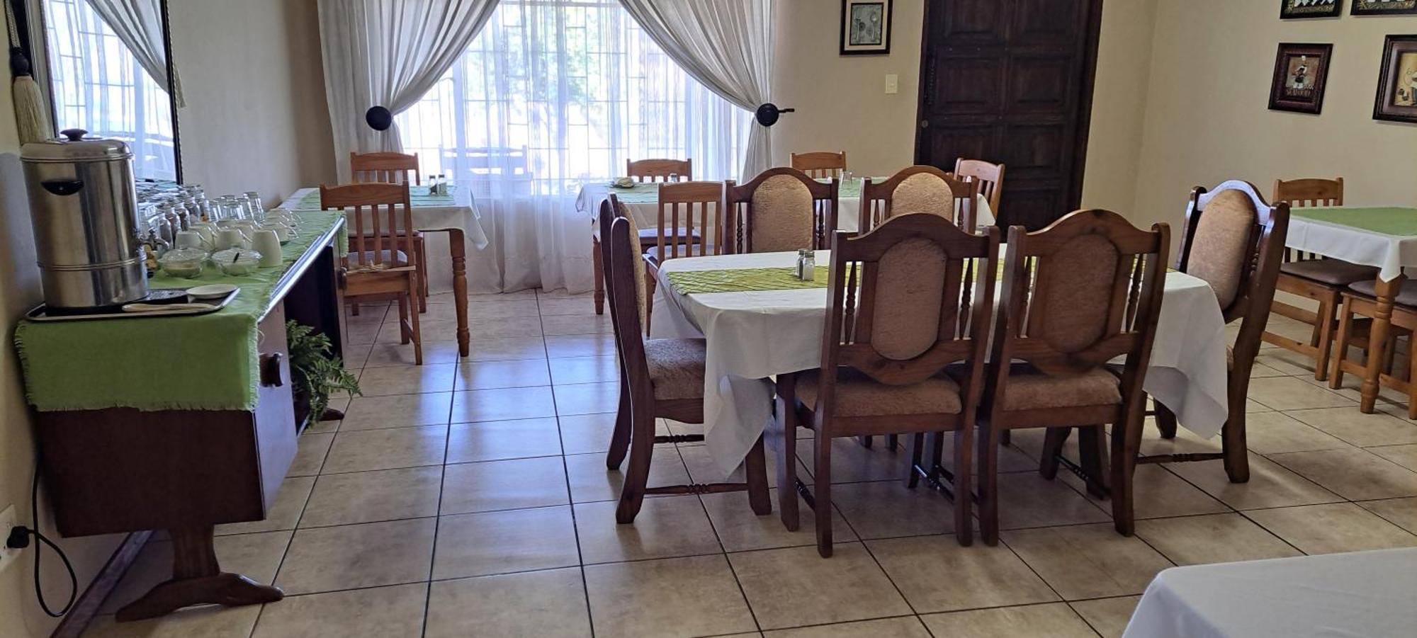 Mountain View Guest House Дънди Екстериор снимка