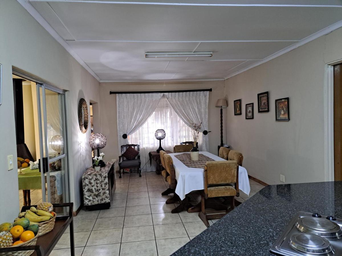 Mountain View Guest House Дънди Екстериор снимка