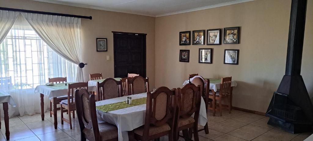 Mountain View Guest House Дънди Екстериор снимка