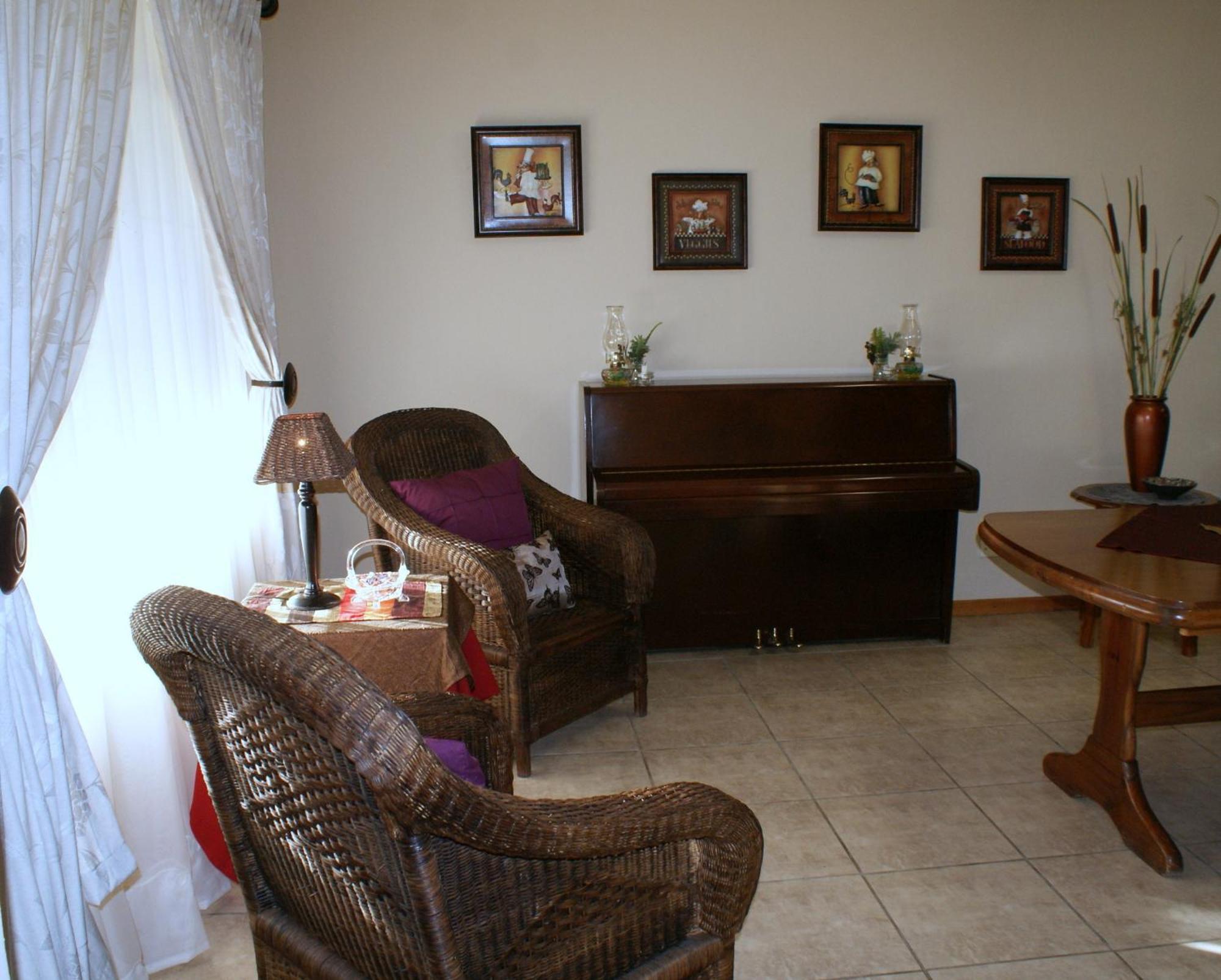 Mountain View Guest House Дънди Екстериор снимка